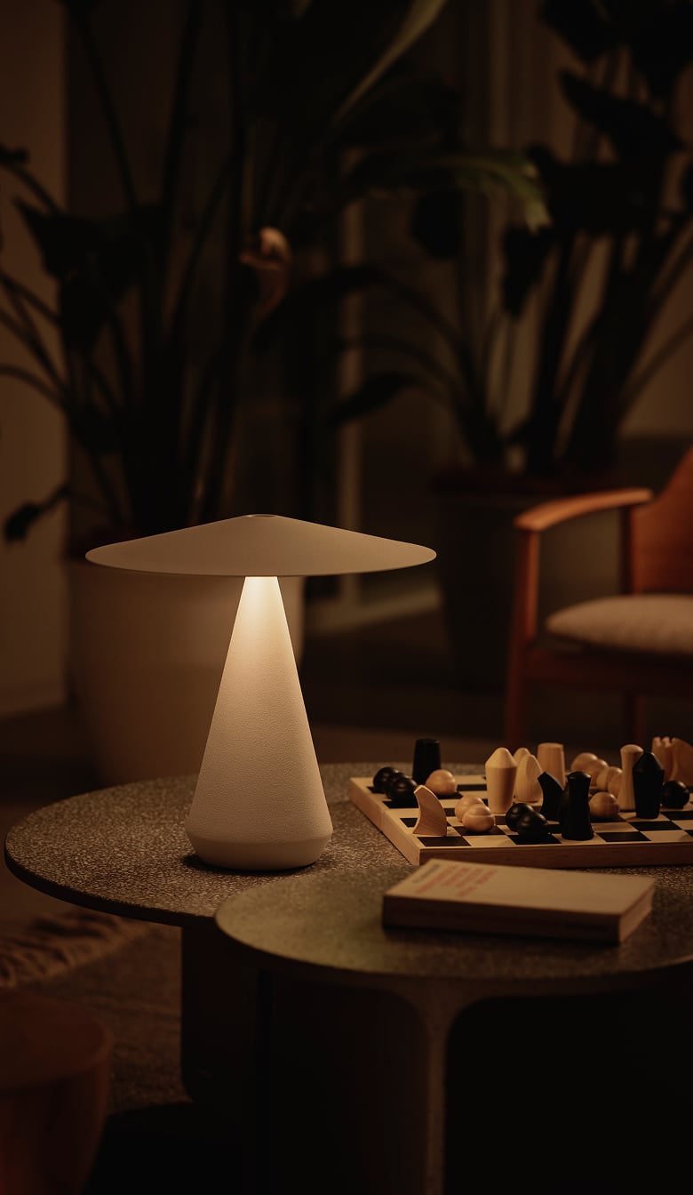 T-lamp