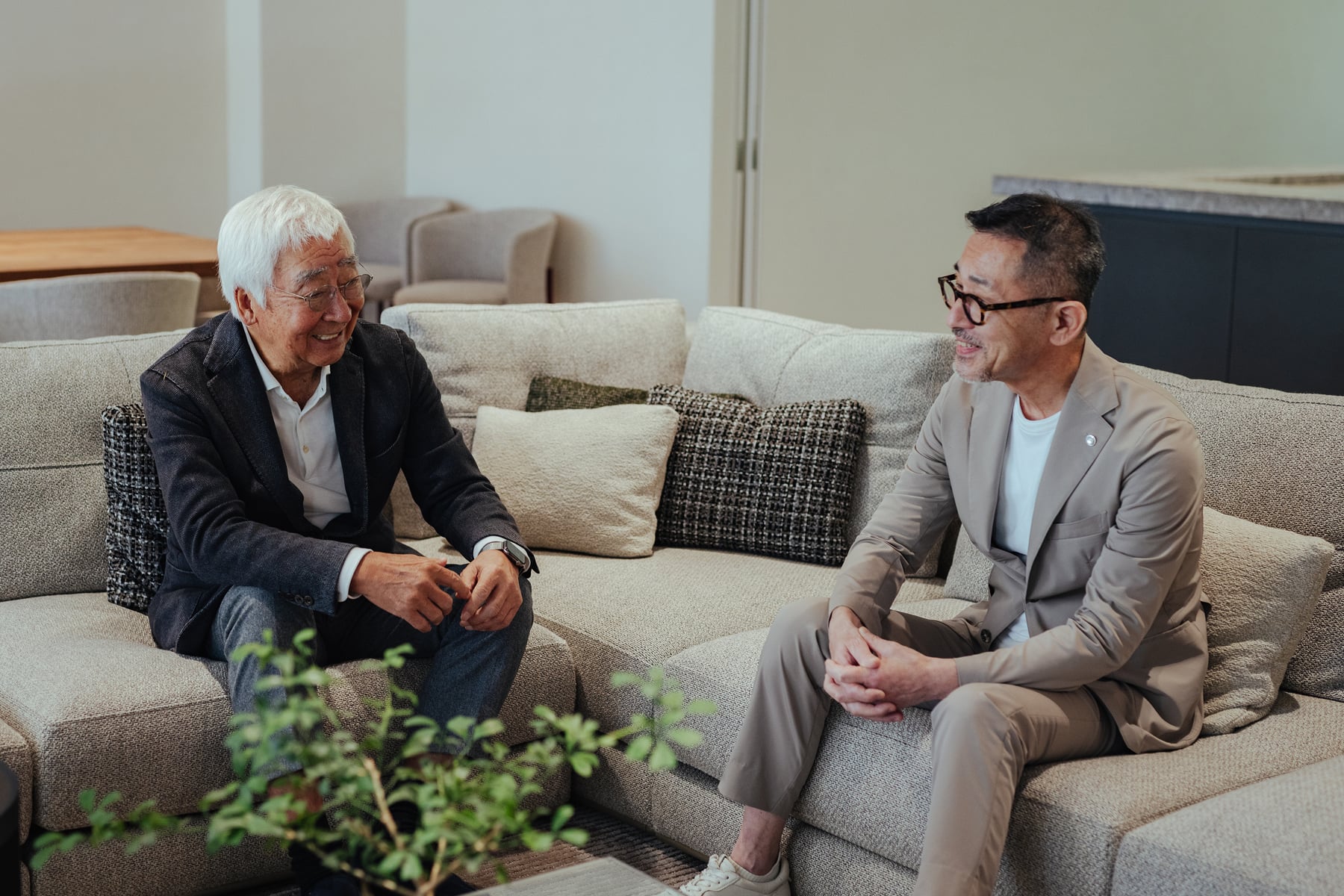 SPECIAL INTERVIEW 01 株式会社C.O.D. 保科正 藤戸琢也