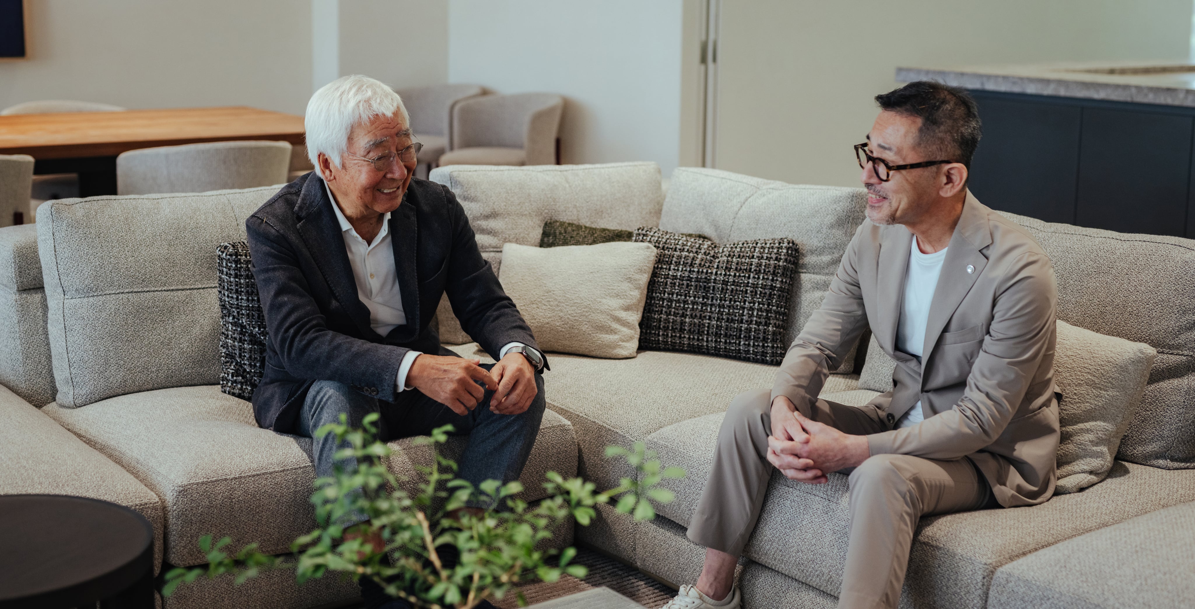 株式会社C.O.D. 保科 正氏と藤戸 琢也氏