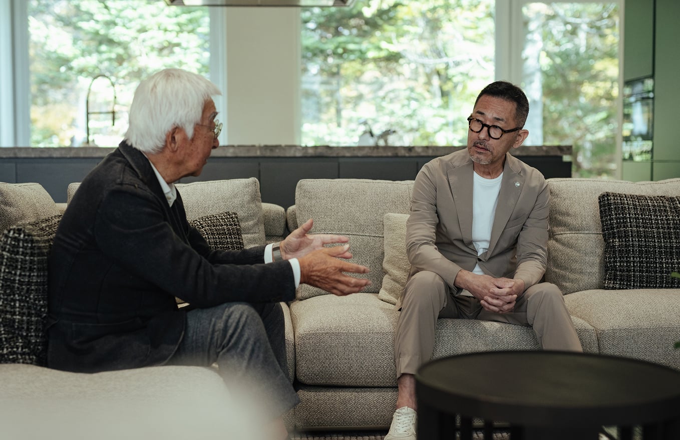 株式会社C.O.D. 保科 正氏と藤戸 琢也氏