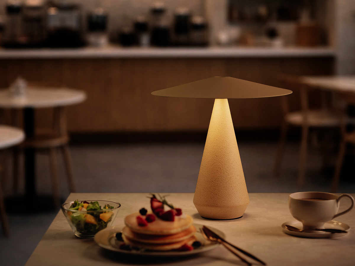 T-Lamp S Beigeイメージ