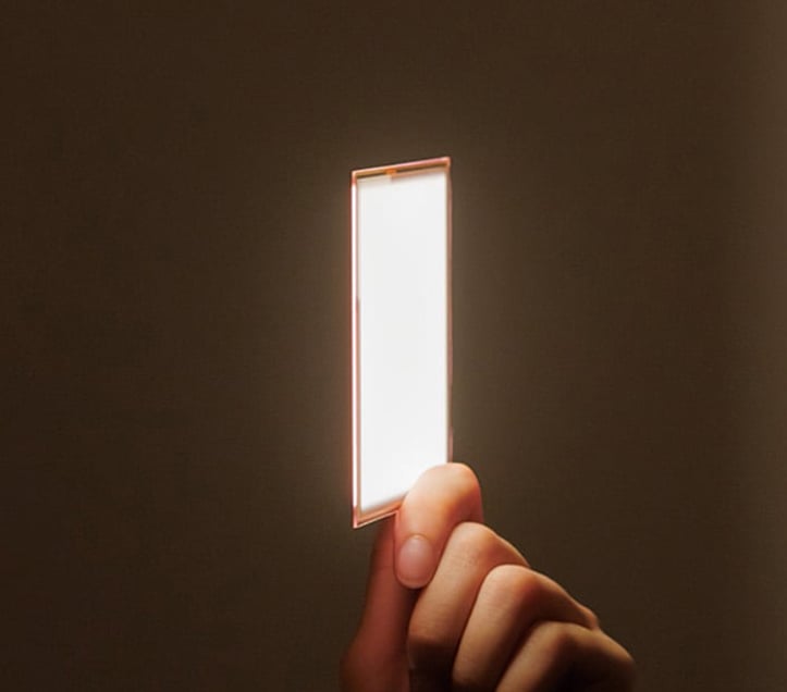 KANEKA OLED
