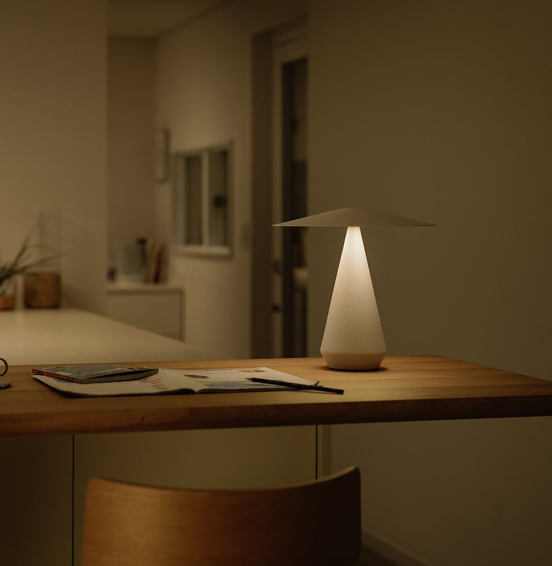 T-lamp
