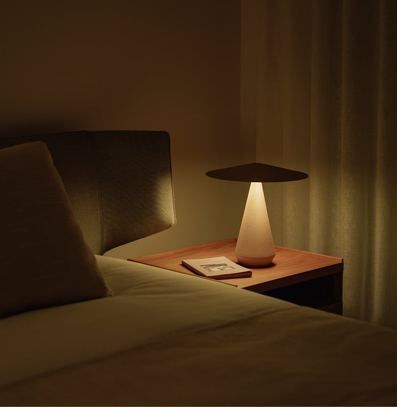 T-lamp