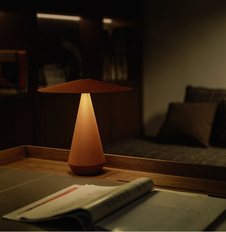 T-lamp