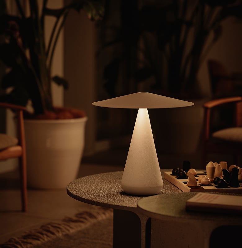 T-lamp