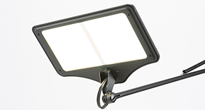OLEDデスクライト　2灯タイプ